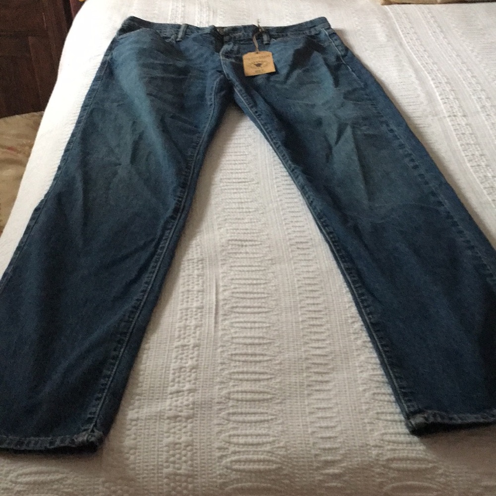 Brand new, never worn jeans